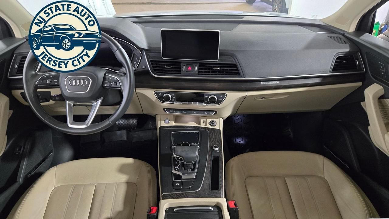2020 Audi Q5 45 Premium Plus Jersey City NJ