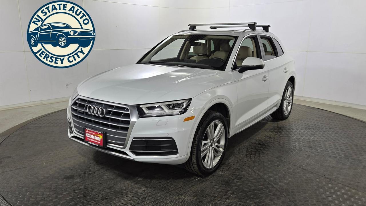 2020 Audi Q5 45 Premium Plus Jersey City NJ