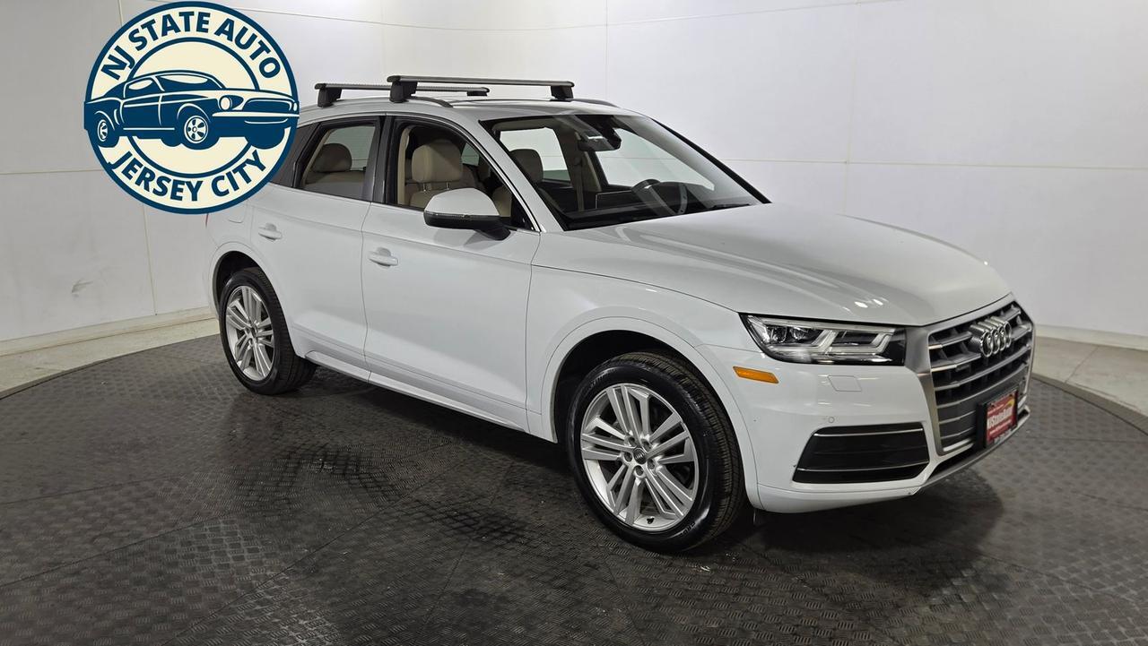 2020 Audi Q5 45 Premium Plus Jersey City NJ