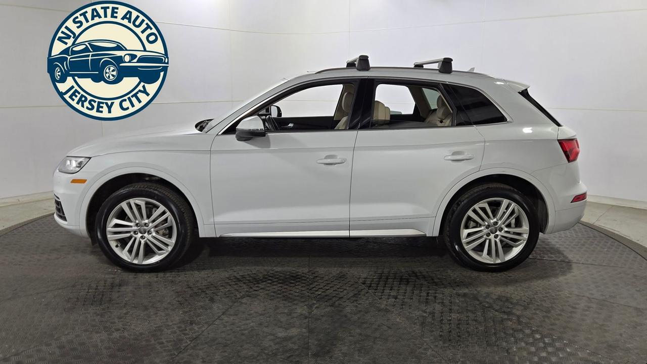 2020 Audi Q5 45 Premium Plus Jersey City NJ