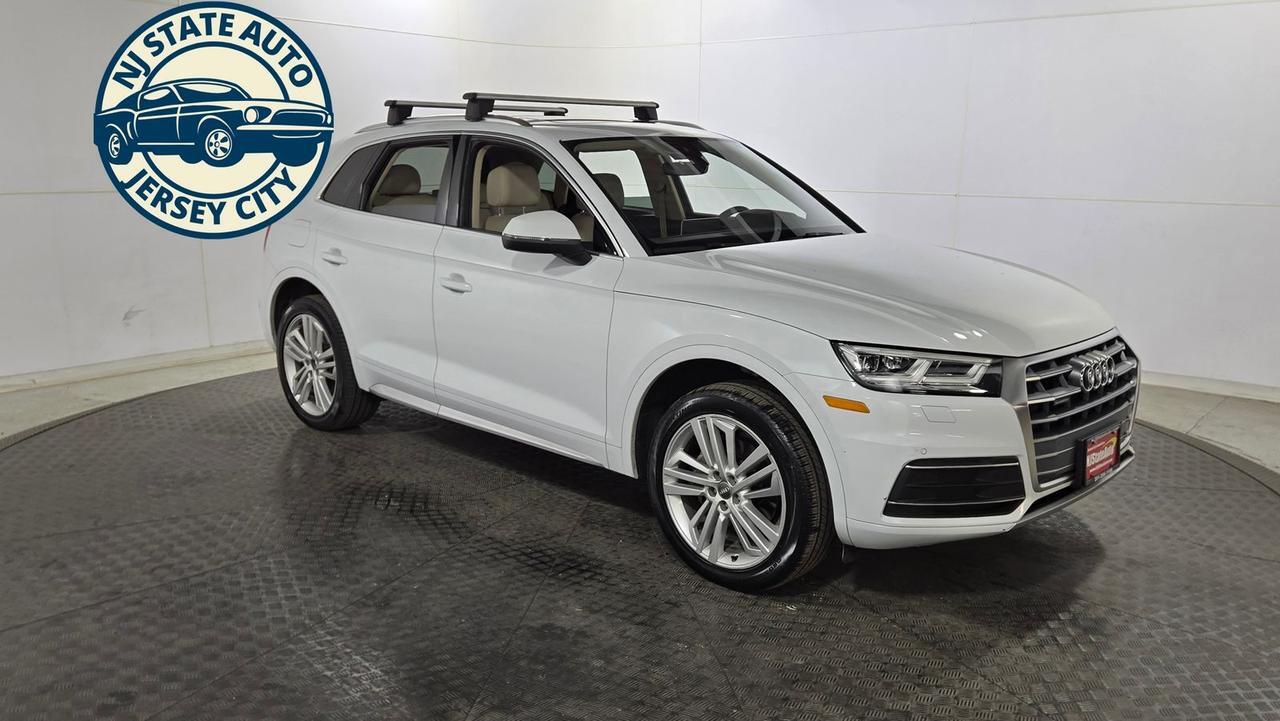2020 Audi Q5