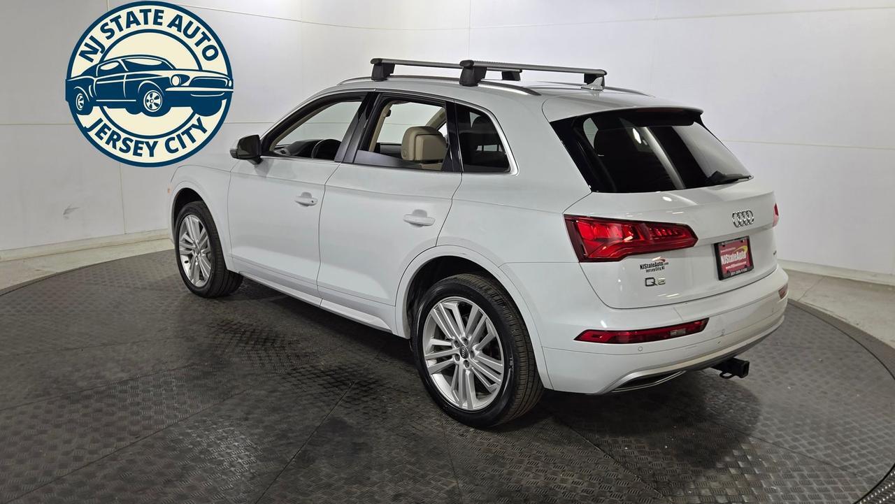 2020 Audi Q5 45 Premium Plus Jersey City NJ