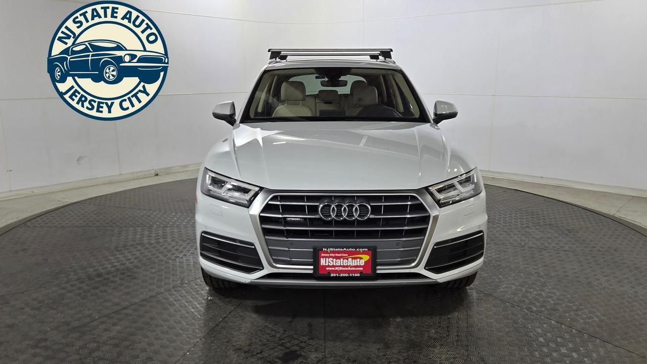 2020 Audi Q5 45 Premium Plus Jersey City NJ