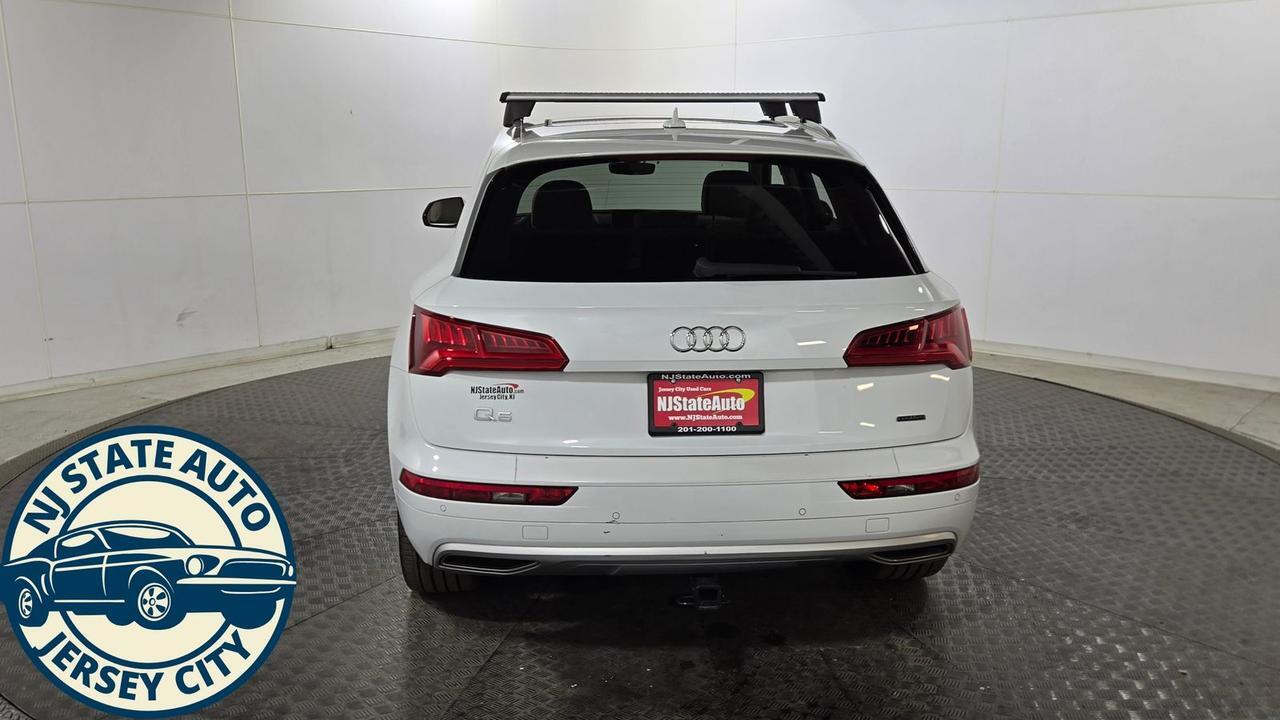 2020 Audi Q5 45 Premium Plus Jersey City NJ
