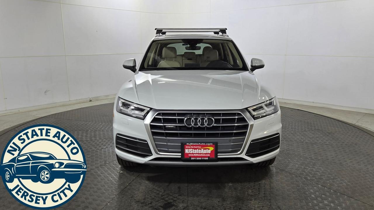 2020 Audi Q5 45 Premium Plus