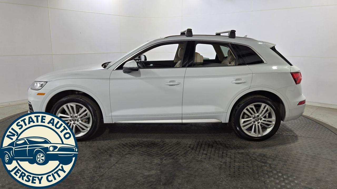 2020 Audi Q5 45 Premium Plus Jersey City NJ