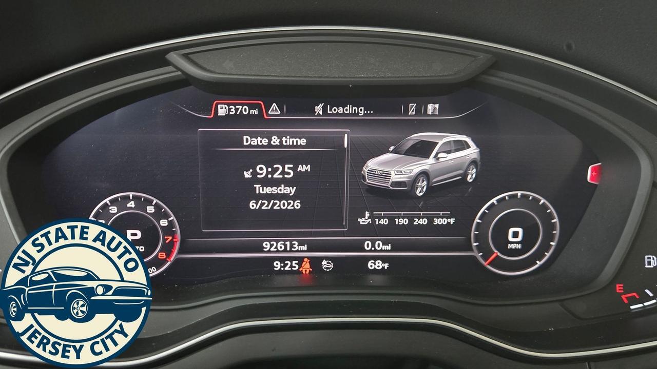 2020 Audi Q5 45 Premium Plus Jersey City NJ