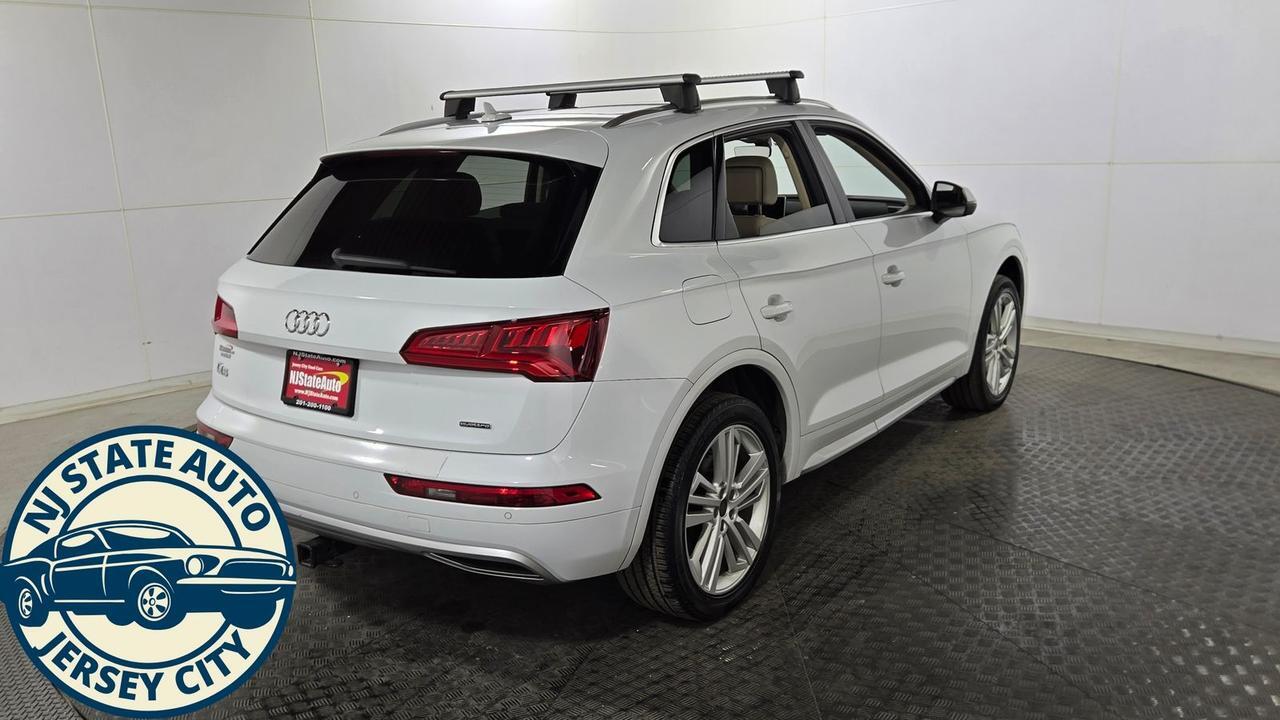 2020 Audi Q5 45 Premium Plus Jersey City NJ