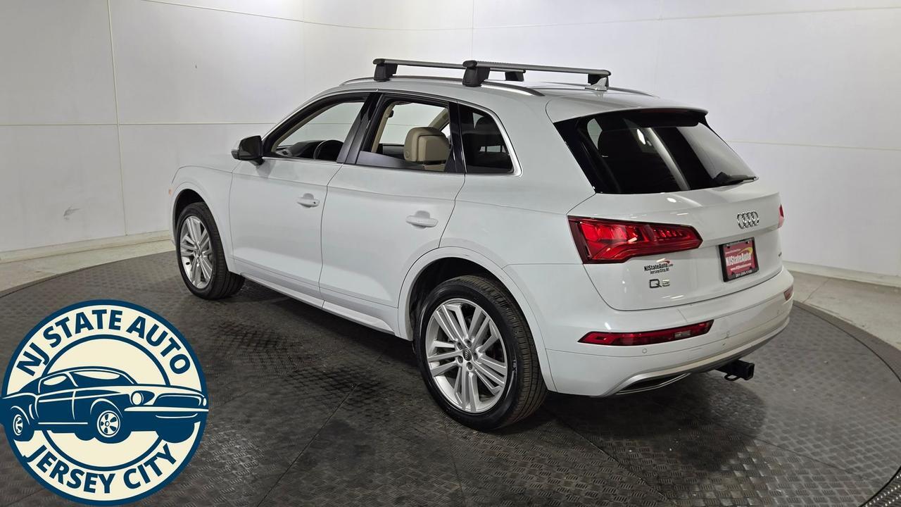 2020 Audi Q5 45 Premium Plus Jersey City NJ