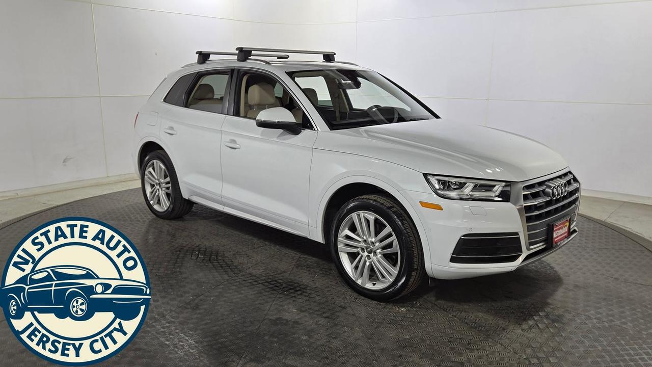 2020 Audi Q5 45 Premium Plus