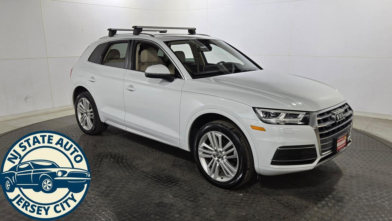 2020 Audi Q5 45 Premium Plus Jersey City NJ