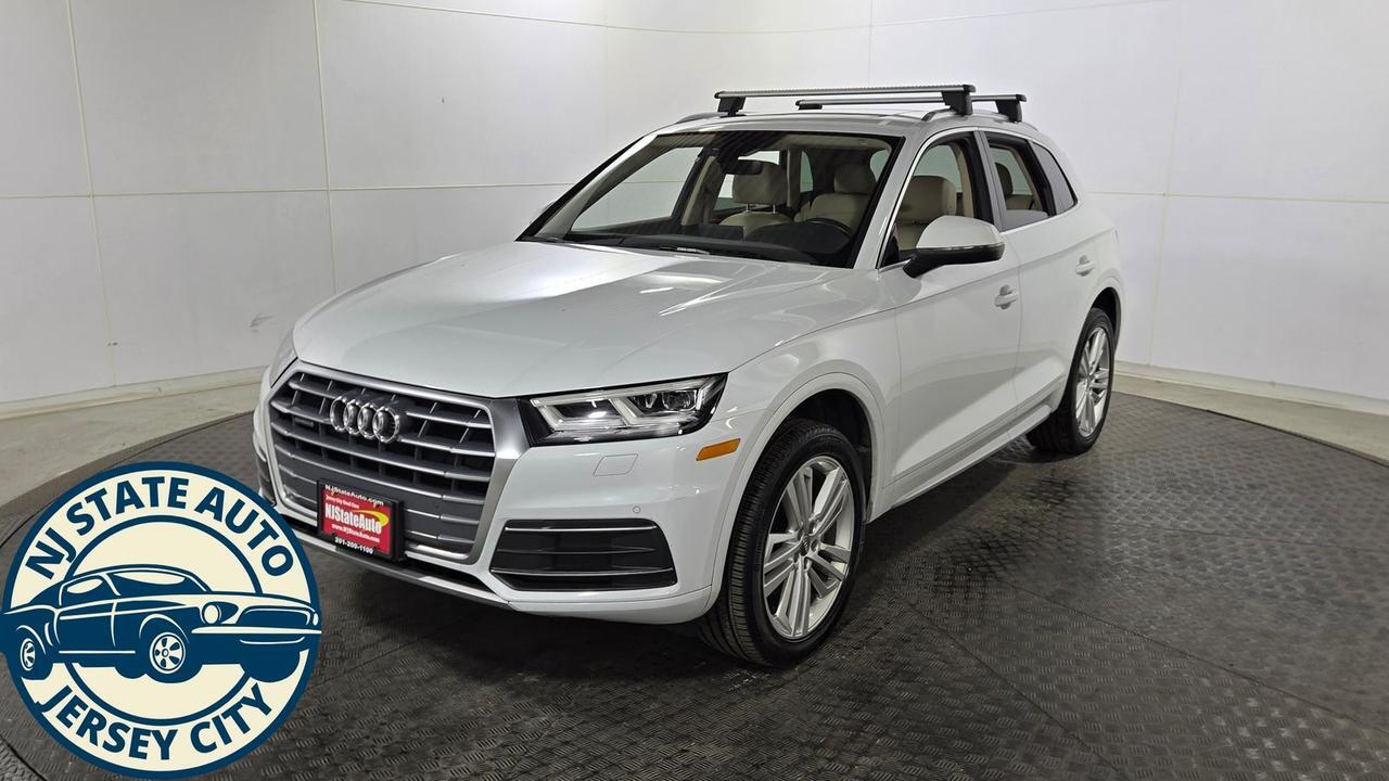 2020 Audi Q5 45 Premium Plus