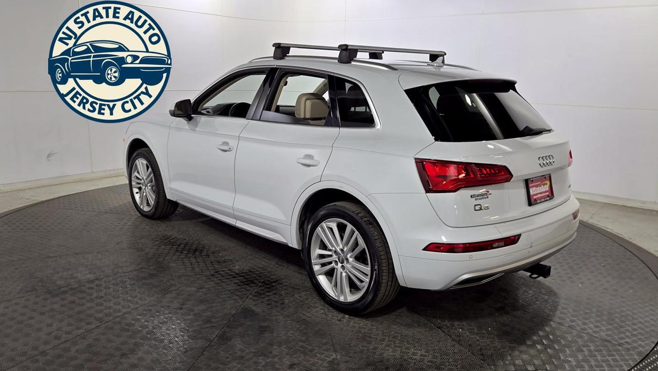 2020 Audi Q5