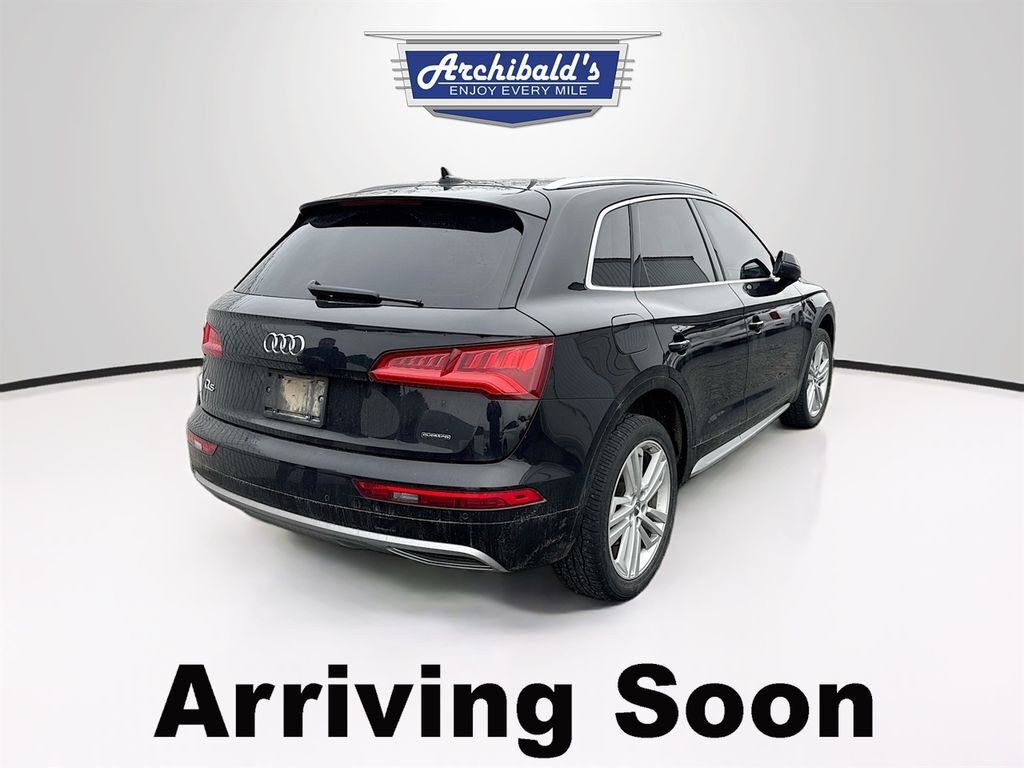 2020 Audi Q5 45 Premium Plus Kennewick WA