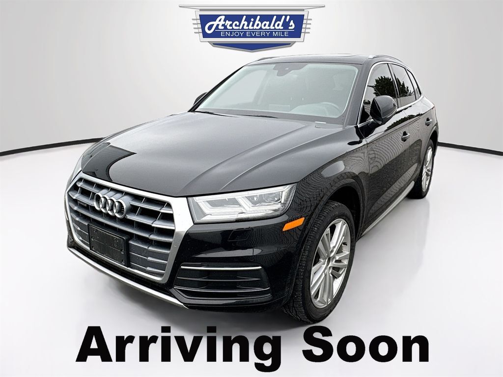 2020 Audi Q5 45 Premium Plus Kennewick WA