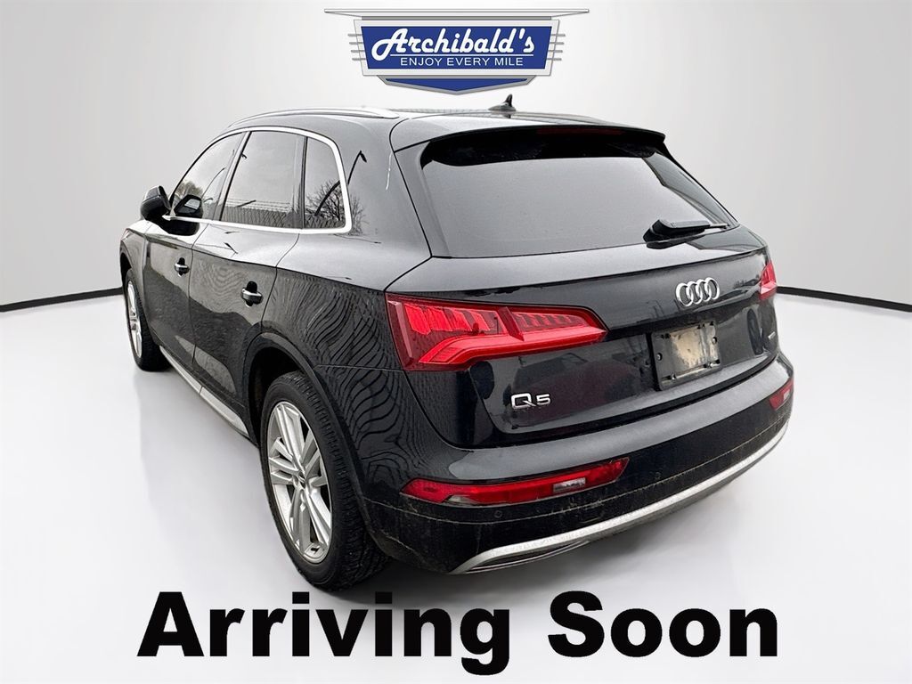 2020 Audi Q5 45 Premium Plus Kennewick WA