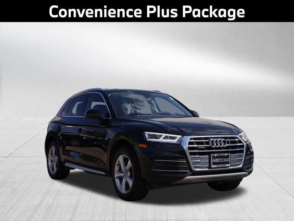 2020 Audi Q5 45 Premium Plus San Clemente CA