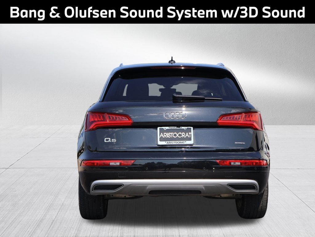 2020 Audi Q5 45 Premium Plus San Clemente CA