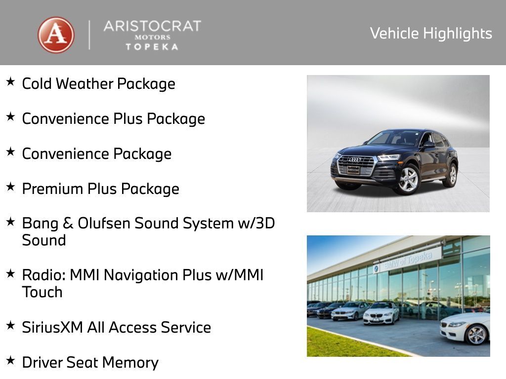 2020 Audi Q5 45 Premium Plus San Clemente CA