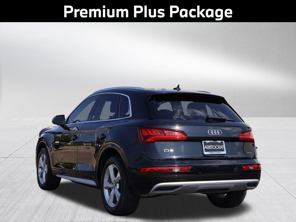 2020 Audi Q5 45 Premium Plus San Clemente CA