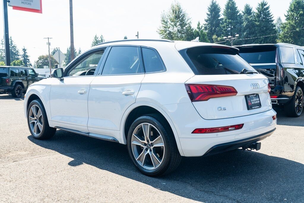 2020 Audi Q5 45 Premium Plus Milwaukie OR