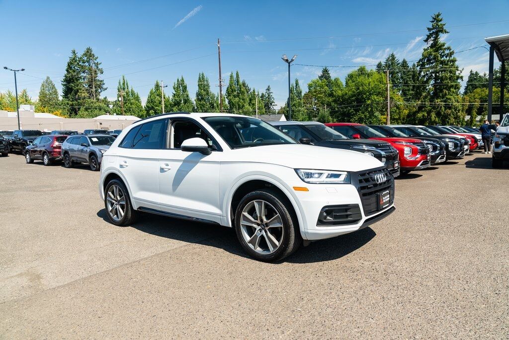 2020 Audi Q5 45 Premium Plus Milwaukie OR