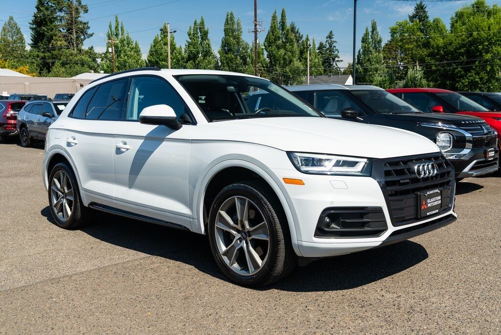2020 Audi Q5 45 Premium Plus Milwaukie OR