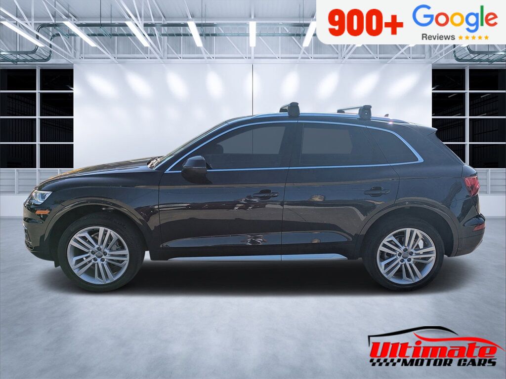 2020 Audi Q5 45 Premium Plus Jacksonville FL