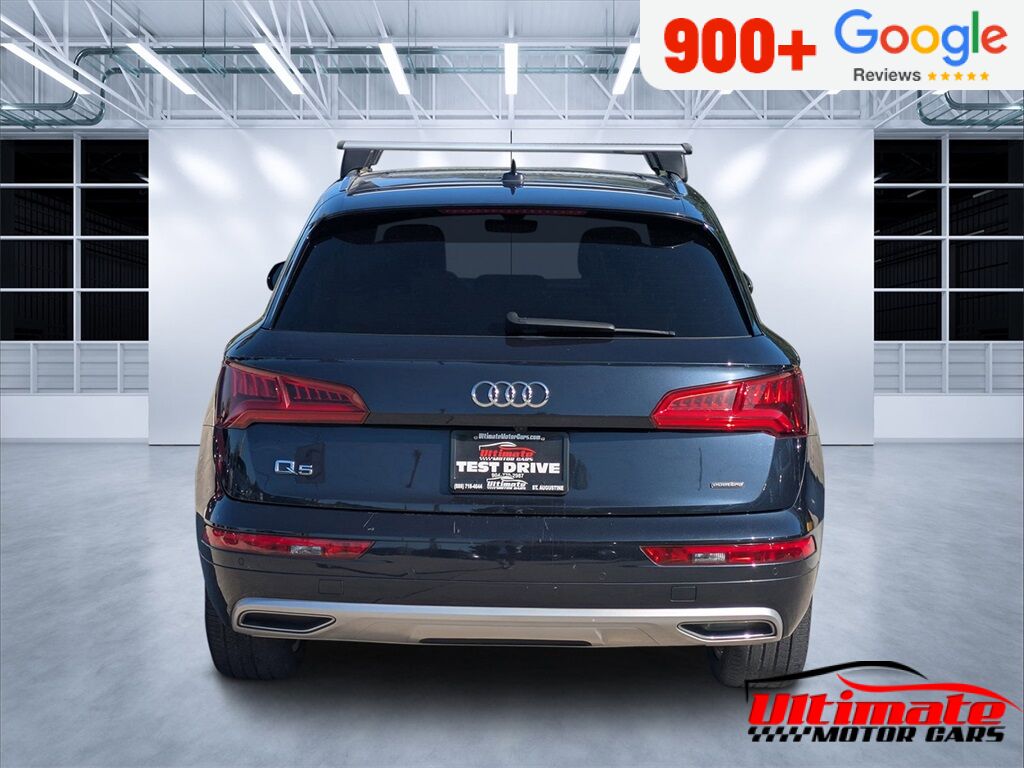 2020 Audi Q5 45 Premium Plus Jacksonville FL