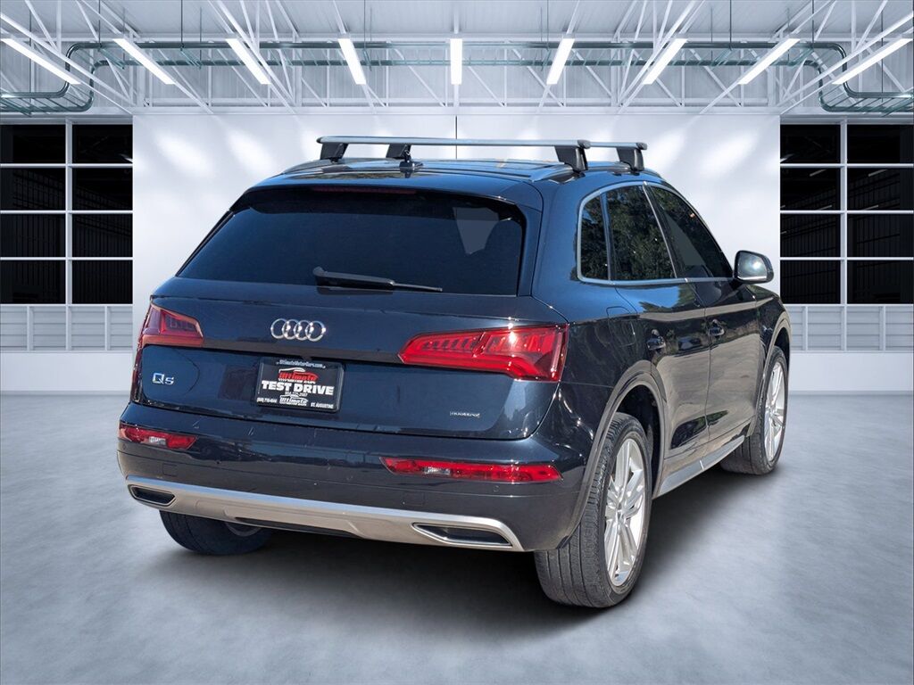 2020 Audi Q5 45 Premium Plus Jacksonville FL
