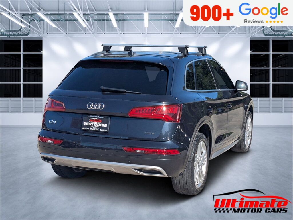 2020 Audi Q5 45 Premium Plus Jacksonville FL