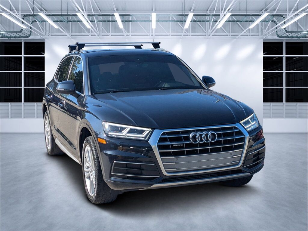 2020 Audi Q5 45 Premium Plus Jacksonville FL