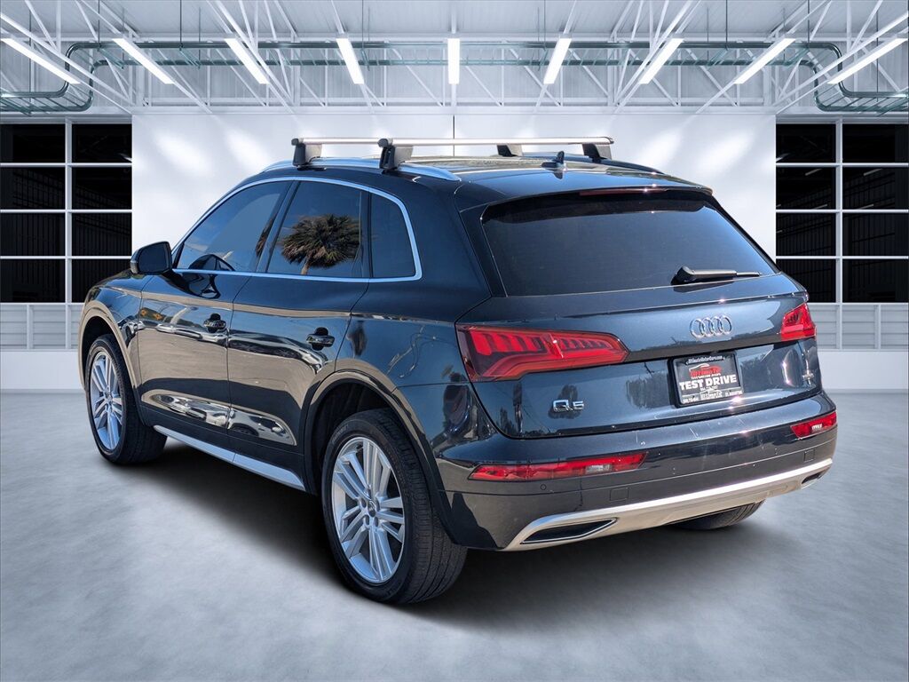 2020 Audi Q5 45 Premium Plus Jacksonville FL
