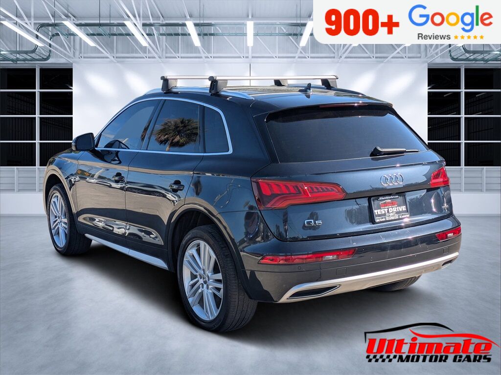2020 Audi Q5 45 Premium Plus Jacksonville FL