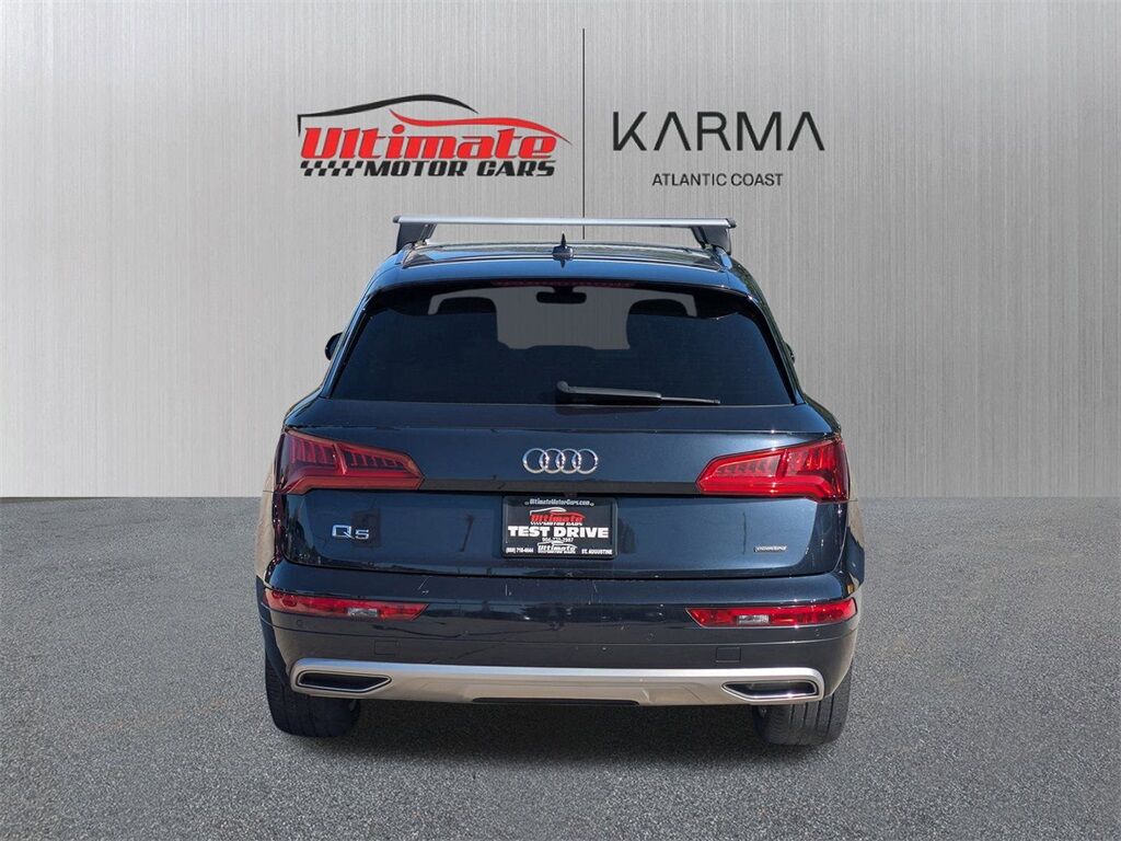 2020 Audi Q5 45 Premium Plus