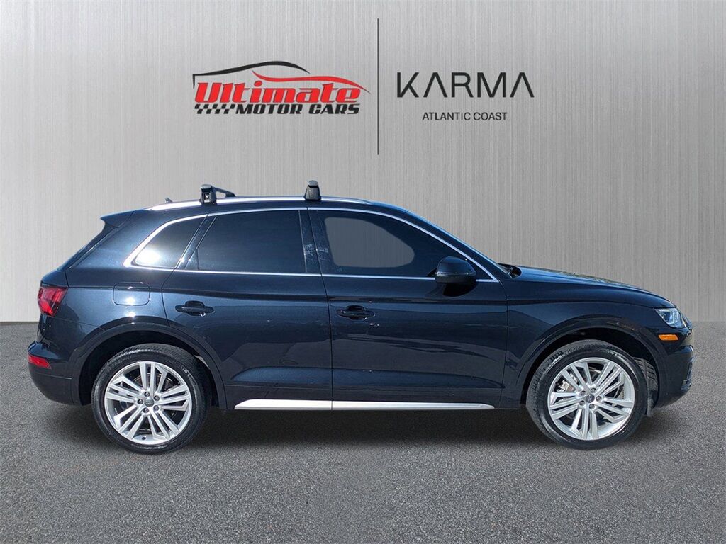 2020 Audi Q5 45 Premium Plus