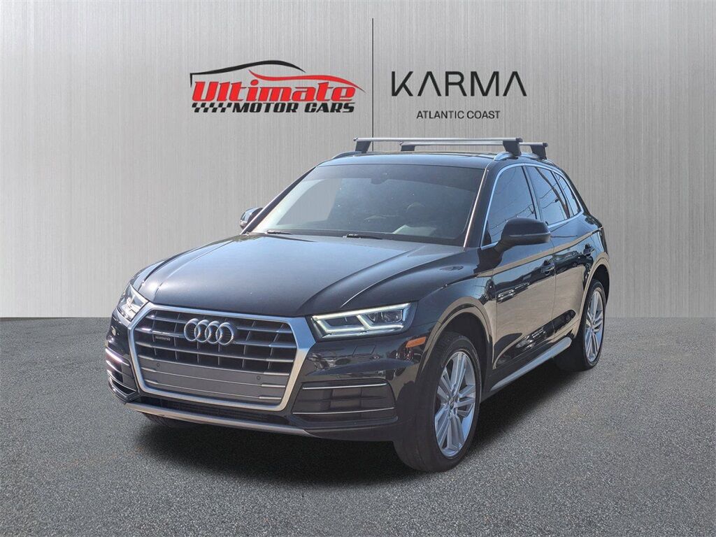 2020 Audi Q5 45 Premium Plus