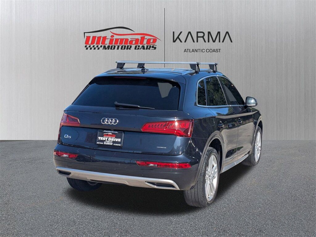 2020 Audi Q5 45 Premium Plus