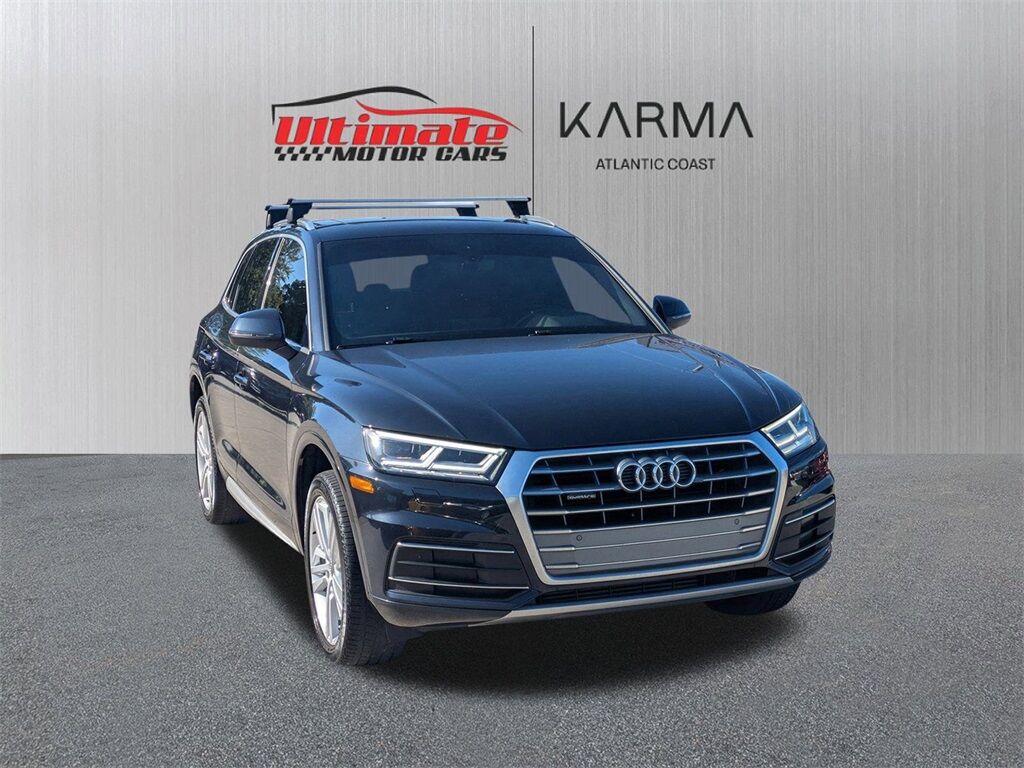 2020 Audi Q5 45 Premium Plus
