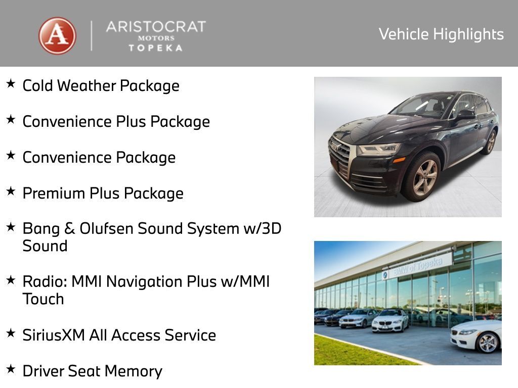 2020 Audi Q5 45 Premium Plus San Clemente CA