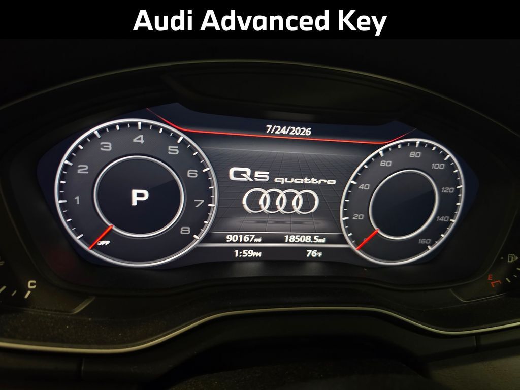 2020 Audi Q5 45 Premium Plus San Clemente CA