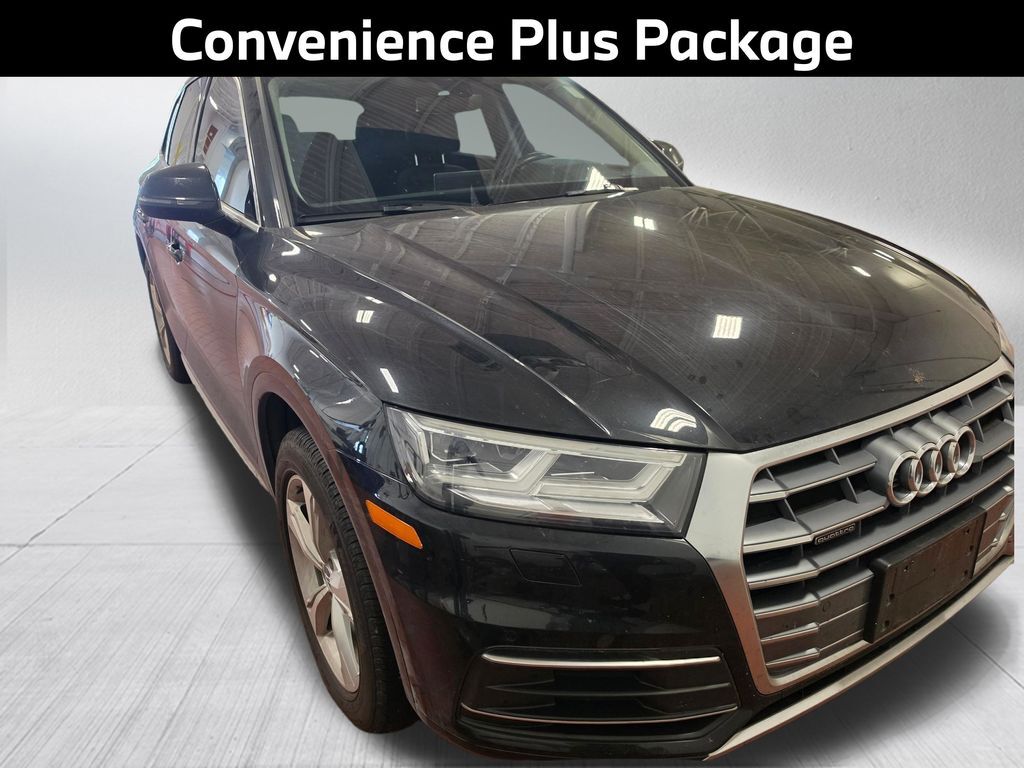 2020 Audi Q5 45 Premium Plus San Clemente CA