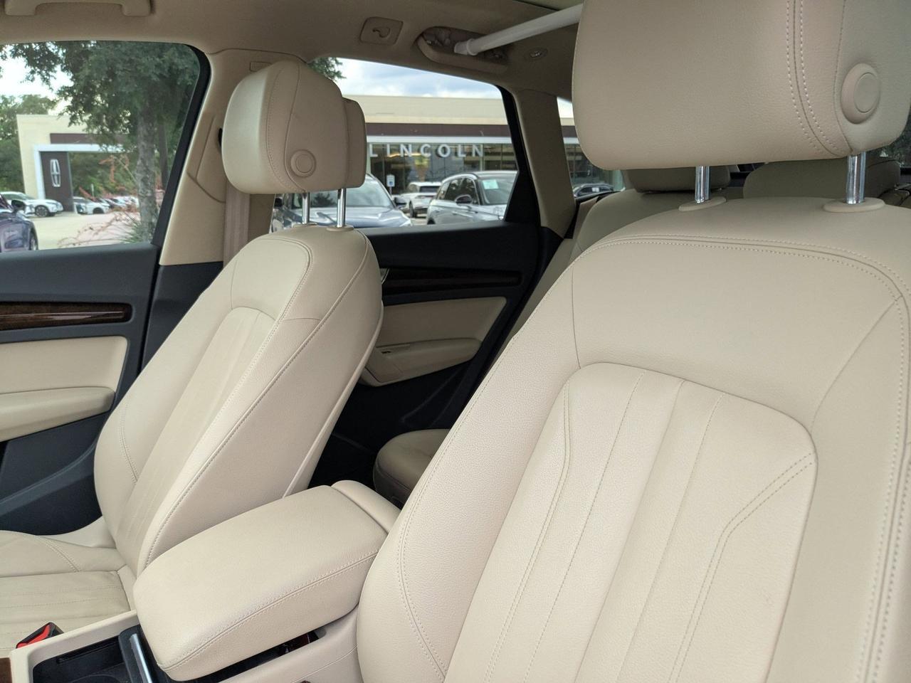 2020 Audi Q5 45 Premium