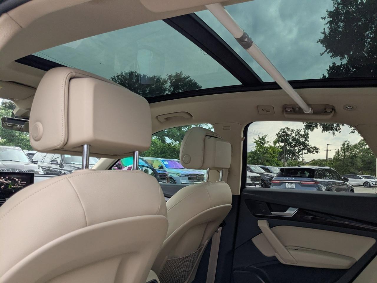 2020 Audi Q5 45 Premium