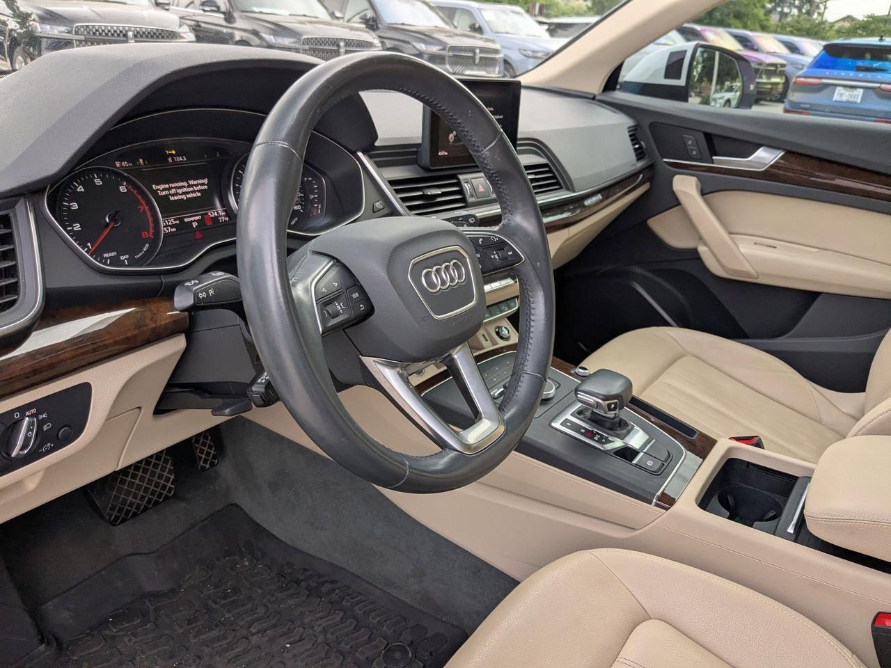 2020 Audi Q5 45 Premium