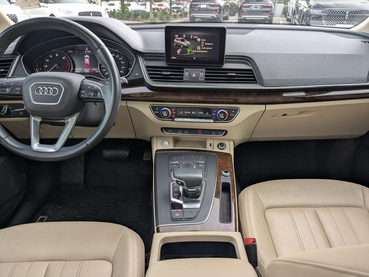 2020 Audi Q5 45 Premium