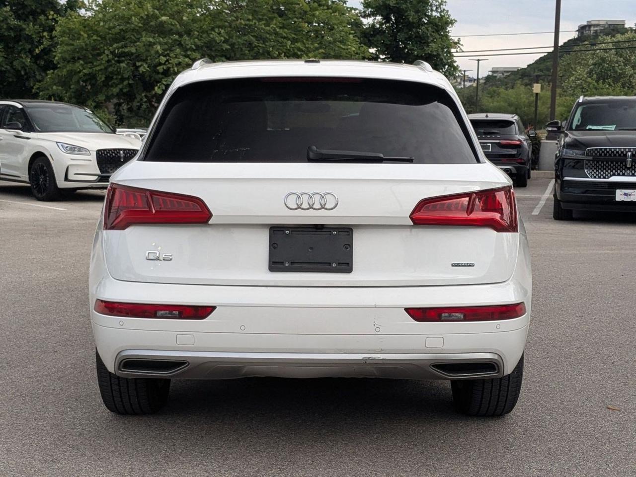 2020 Audi Q5 45 Premium