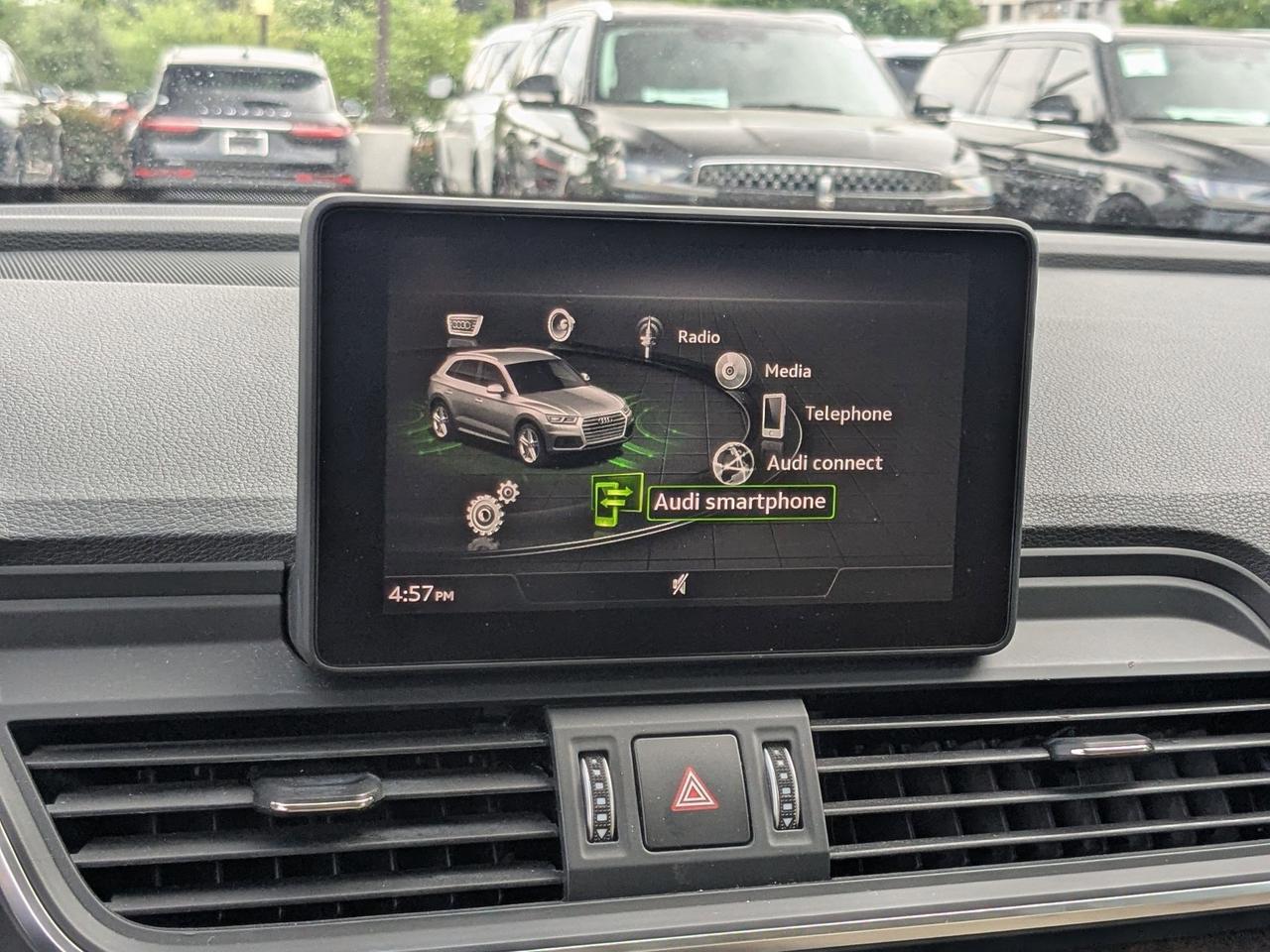 2020 Audi Q5 45 Premium