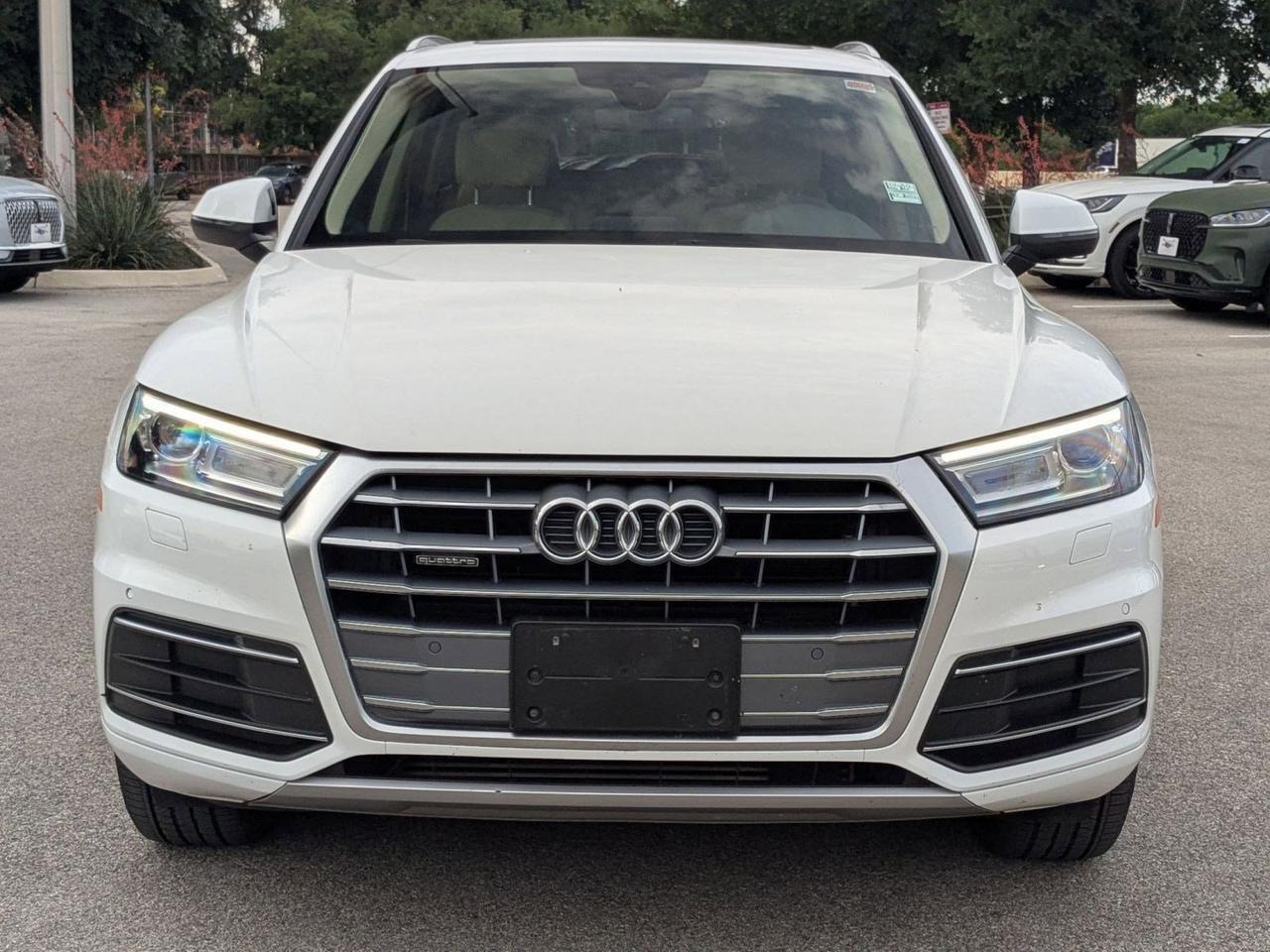 2020 Audi Q5 45 Premium