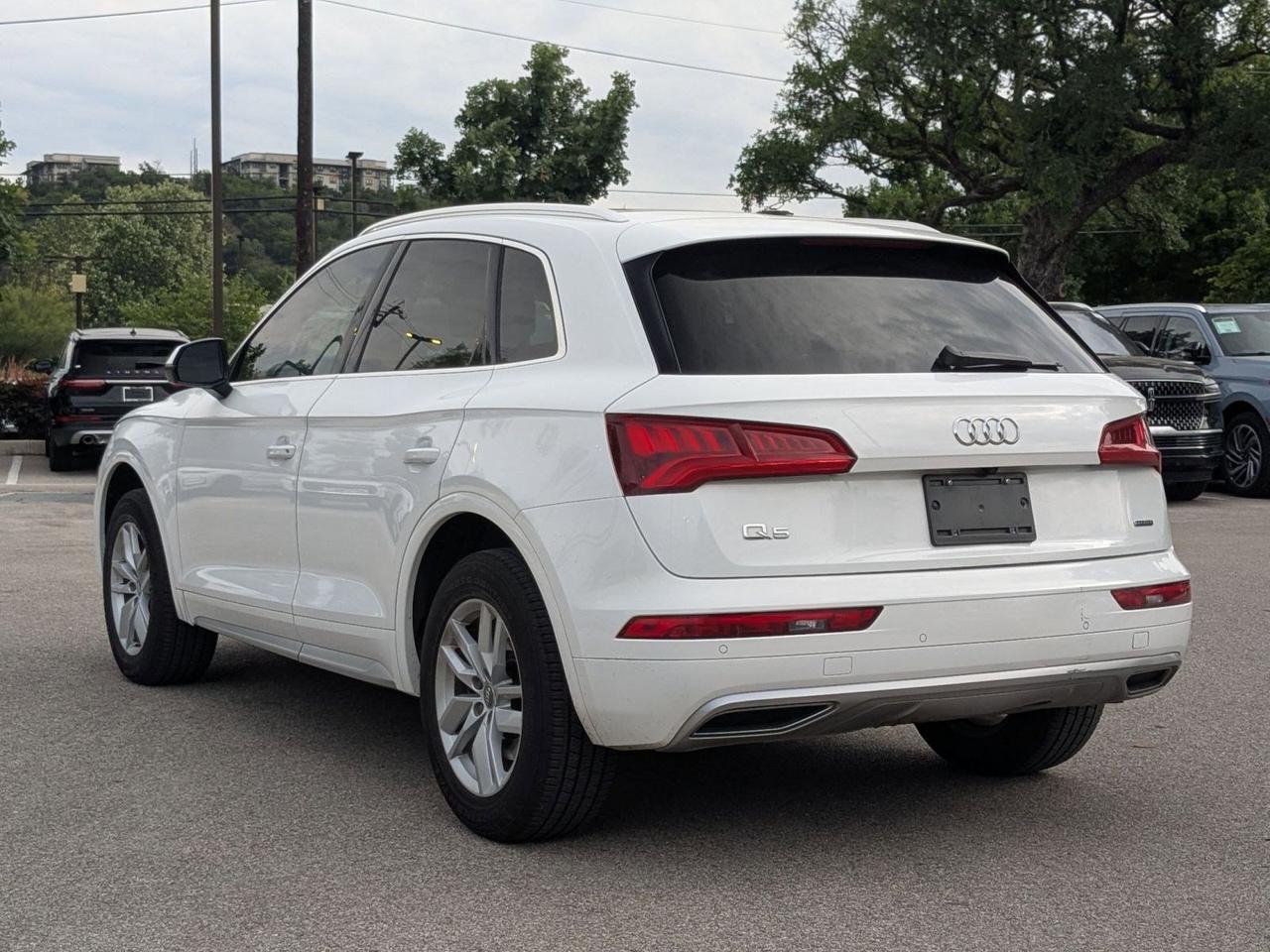 2020 Audi Q5 45 Premium